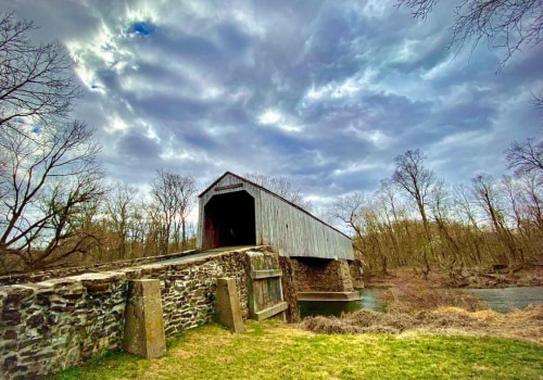 The Most Photogenic Spots in Bucks County, PA